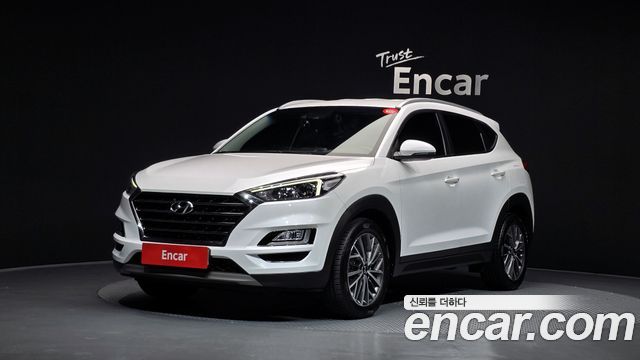 Hyundai Tucson Diesel 2.0 2WD Premium