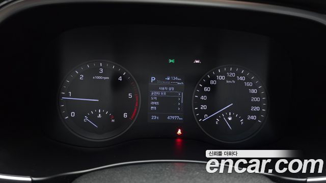 Hyundai Tucson Diesel 2.0 2WD Premium 2019 — фото 8
