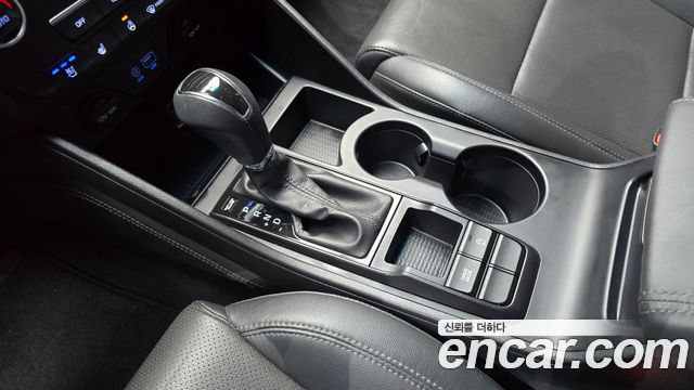 Hyundai Tucson Diesel 2.0 2WD Premium 2019 — фото 9
