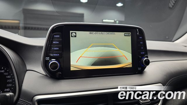 Hyundai Tucson Diesel 2.0 2WD Premium 2019 — фото 15