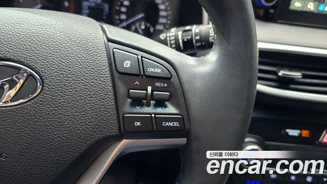 Hyundai Tucson Diesel 2.0 2WD Premium 2019 — фото 16
