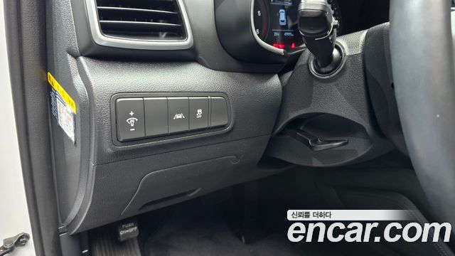 Hyundai Tucson Diesel 2.0 2WD Premium 2019 — фото 19