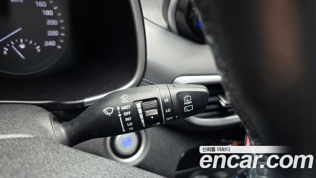 Hyundai Tucson Diesel 2.0 2WD Premium 2019 — фото 20