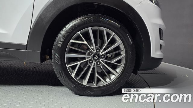 Hyundai Tucson Diesel 2.0 2WD Premium 2019 — фото 21