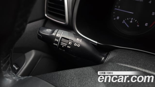 Hyundai Tucson Diesel 2.0 2WD Premium 2019 — фото 28