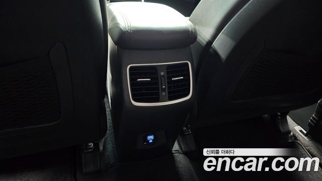 Hyundai Tucson Diesel 2.0 2WD Premium 2019 — фото 30