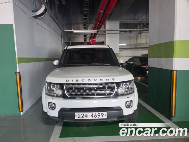 Land Rover Discovery 4 3.0 SDV6 SE 2016 — фото 3