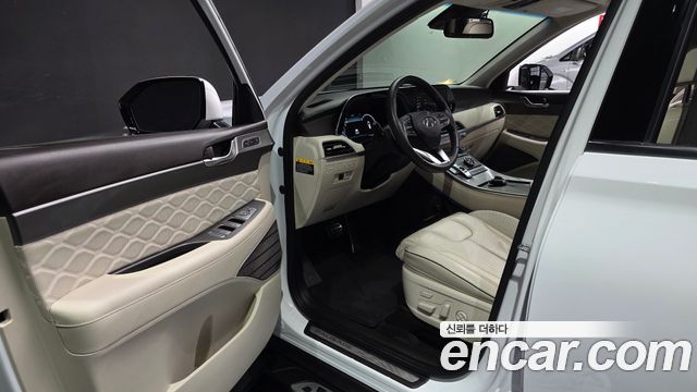 Hyundai Palisade Gasoline 3.8 4WD Calligraphy 2021 — фото 10