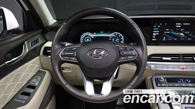Hyundai Palisade Gasoline 3.8 4WD Calligraphy 2021 — фото 13