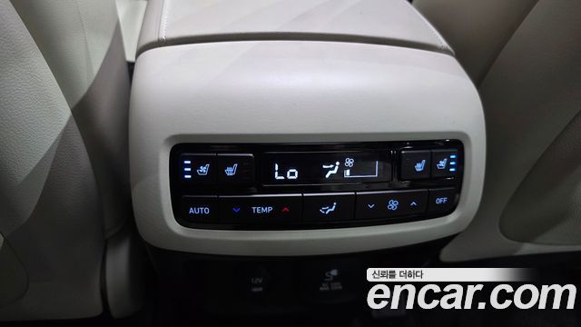 Hyundai Palisade Gasoline 3.8 4WD Calligraphy 2021 — фото 19