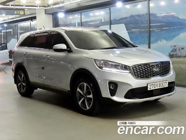Kia Sorento Diesel 2.2 2WD Luxury