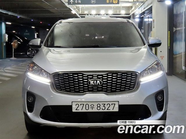 Kia Sorento Diesel 2.2 2WD Luxury 2019 — фото 2