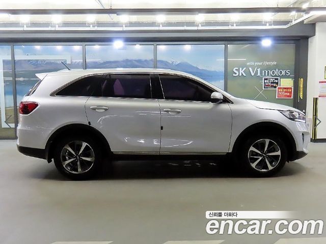 Kia Sorento Diesel 2.2 2WD Luxury 2019 — фото 3