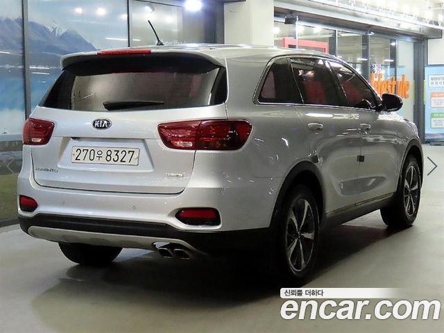 Kia Sorento Diesel 2.2 2WD Luxury 2019 — фото 4