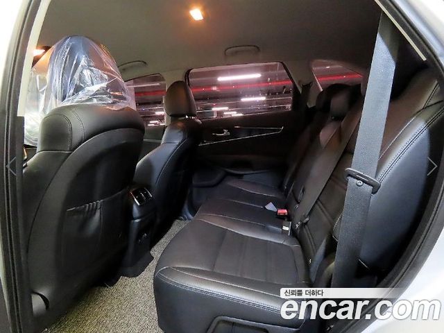 Kia Sorento Diesel 2.2 2WD Luxury 2019 — фото 7