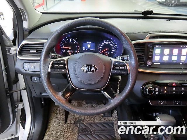 Kia Sorento Diesel 2.2 2WD Luxury 2019 — фото 8