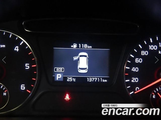 Kia Sorento Diesel 2.2 2WD Luxury 2019 — фото 9
