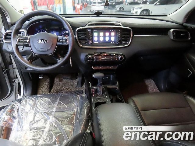 Kia Sorento Diesel 2.2 2WD Luxury 2019 — фото 10