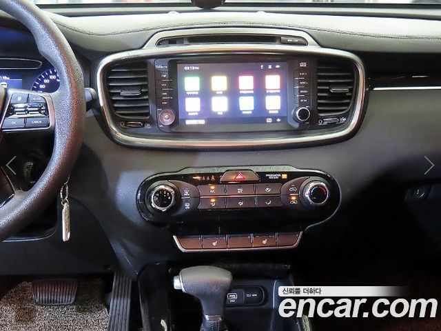 Kia Sorento Diesel 2.2 2WD Luxury 2019 — фото 15