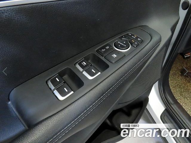 Kia Sorento Diesel 2.2 2WD Luxury 2019 — фото 17