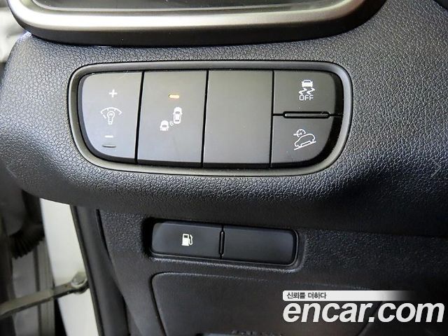Kia Sorento Diesel 2.2 2WD Luxury 2019 — фото 18