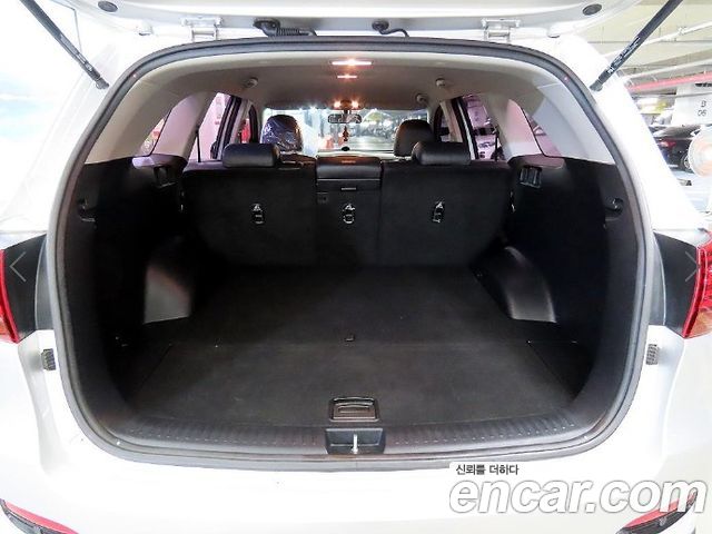 Kia Sorento Diesel 2.2 2WD Luxury 2019 — фото 21