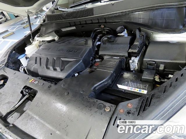 Kia Sorento Diesel 2.2 2WD Luxury 2019 — фото 23