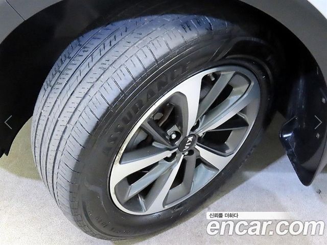 Kia Sorento Diesel 2.2 2WD Luxury 2019 — фото 24