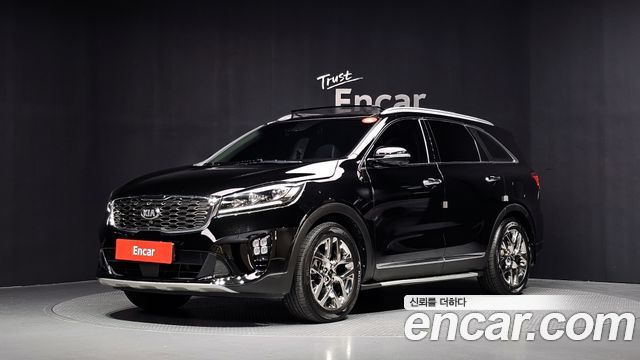 Kia Sorento Diesel 2.2 4WD Master Special