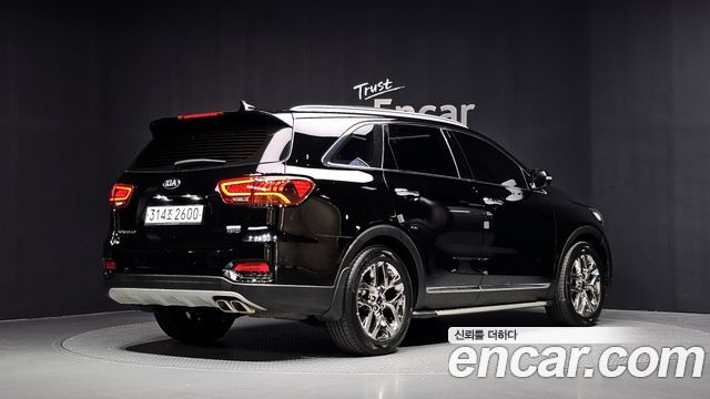 Kia Sorento Diesel 2.2 4WD Master Special 2020 — фото 2