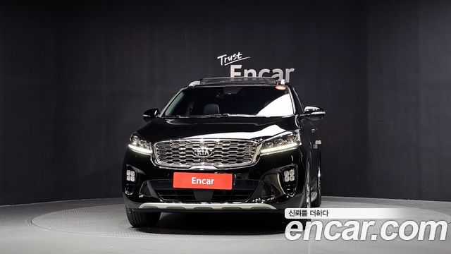 Kia Sorento Diesel 2.2 4WD Master Special 2020 — фото 3