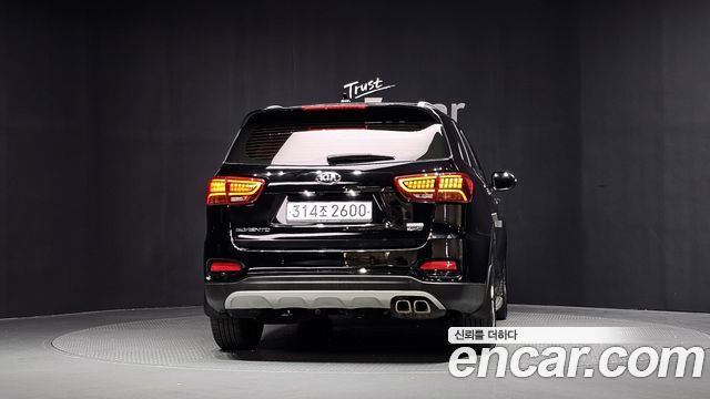 Kia Sorento Diesel 2.2 4WD Master Special 2020 — фото 4