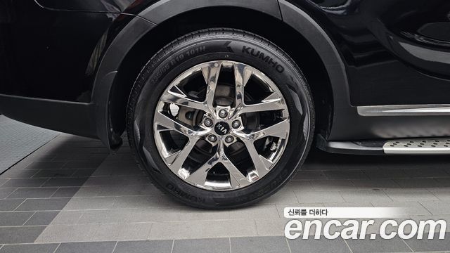 Kia Sorento Diesel 2.2 4WD Master Special 2020 — фото 5