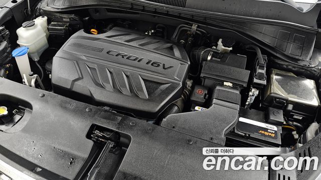 Kia Sorento Diesel 2.2 4WD Master Special 2020 — фото 6