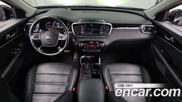 Kia Sorento Diesel 2.2 4WD Master Special 2020 — фото 7