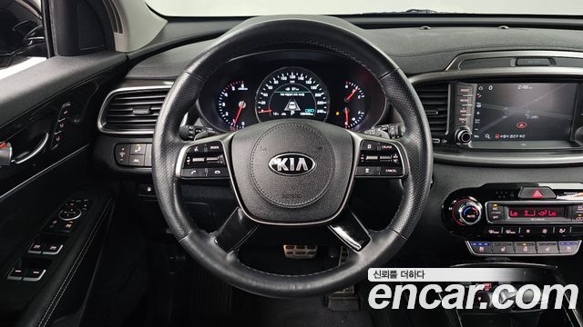 Kia Sorento Diesel 2.2 4WD Master Special 2020 — фото 13