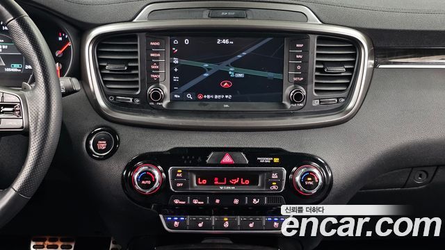 Kia Sorento Diesel 2.2 4WD Master Special 2020 — фото 14