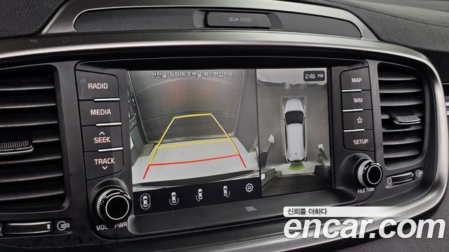 Kia Sorento Diesel 2.2 4WD Master Special 2020 — фото 15