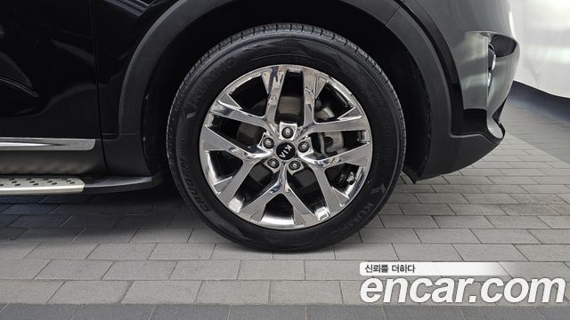 Kia Sorento Diesel 2.2 4WD Master Special 2020 — фото 21