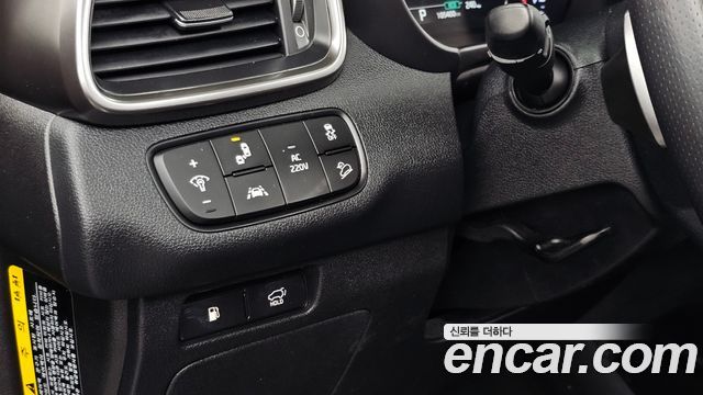 Kia Sorento Diesel 2.2 4WD Master Special 2020 — фото 30