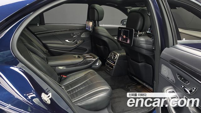 Mercedes-Benz S-Class (W222) S400L d 4MATIC 2018 — фото 11