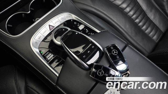 Mercedes-Benz S-Class (W222) S400L d 4MATIC 2018 — фото 17