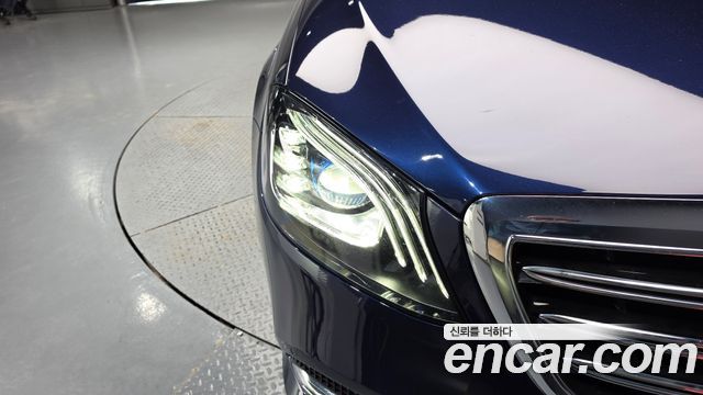 Mercedes-Benz S-Class (W222) S400L d 4MATIC 2018 — фото 22