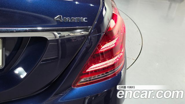 Mercedes-Benz S-Class (W222) S400L d 4MATIC 2018 — фото 23
