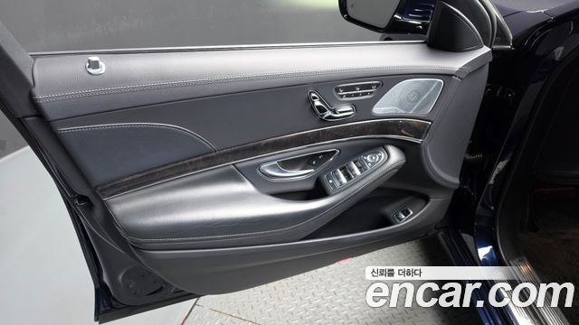 Mercedes-Benz S-Class (W222) S400L d 4MATIC 2018 — фото 24