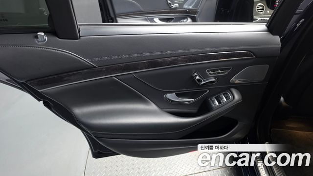 Mercedes-Benz S-Class (W222) S400L d 4MATIC 2018 — фото 25
