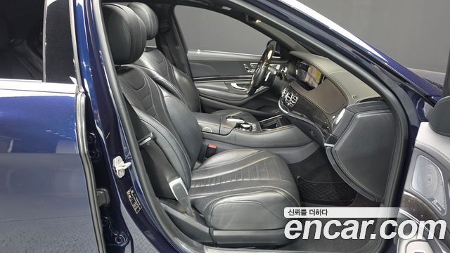Mercedes-Benz S-Class (W222) S400L d 4MATIC 2018 — фото 26