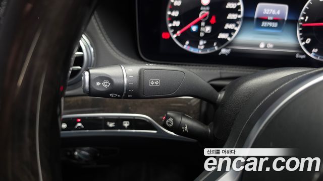 Mercedes-Benz S-Class (W222) S400L d 4MATIC 2018 — фото 27