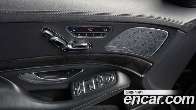 Mercedes-Benz S-Class (W222) S400L d 4MATIC 2018 — фото 29