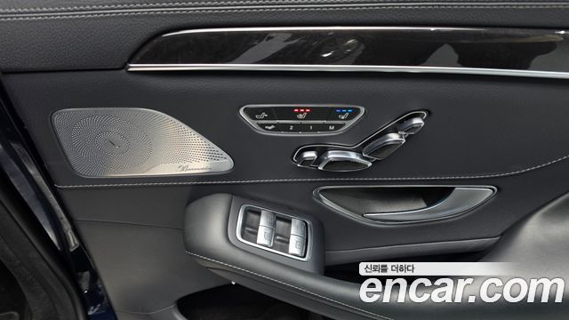 Mercedes-Benz S-Class (W222) S400L d 4MATIC 2018 — фото 30